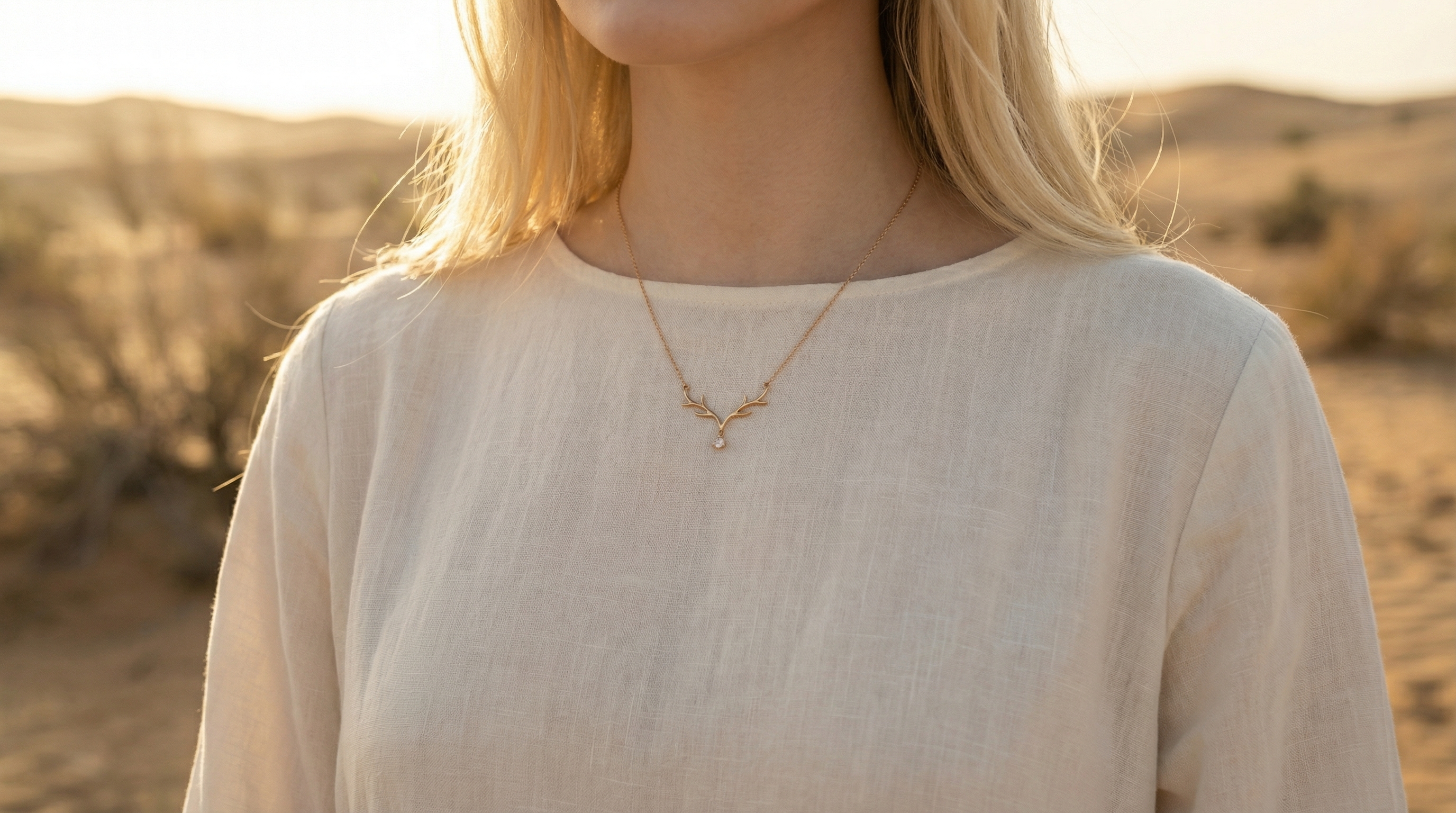 Dune & Ember — Necklace